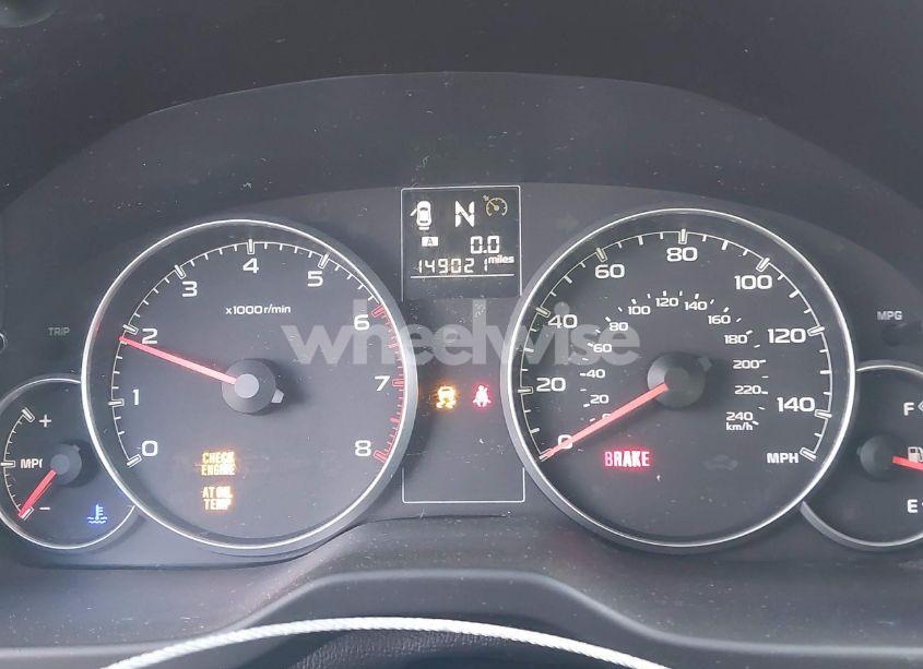 Photo 7 of 2013 Subaru Outback 2.5I PREMIUM (VIN 4S4BRBCC0D3269731)