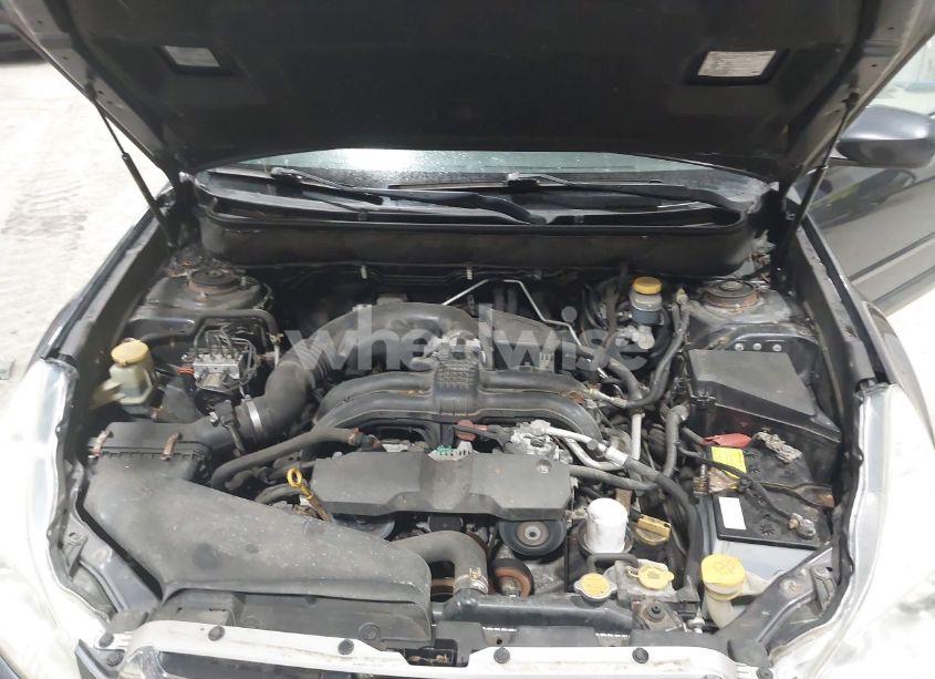 Photo 10 of 2013 Subaru Outback 2.5I PREMIUM (VIN 4S4BRBCC0D3285508)