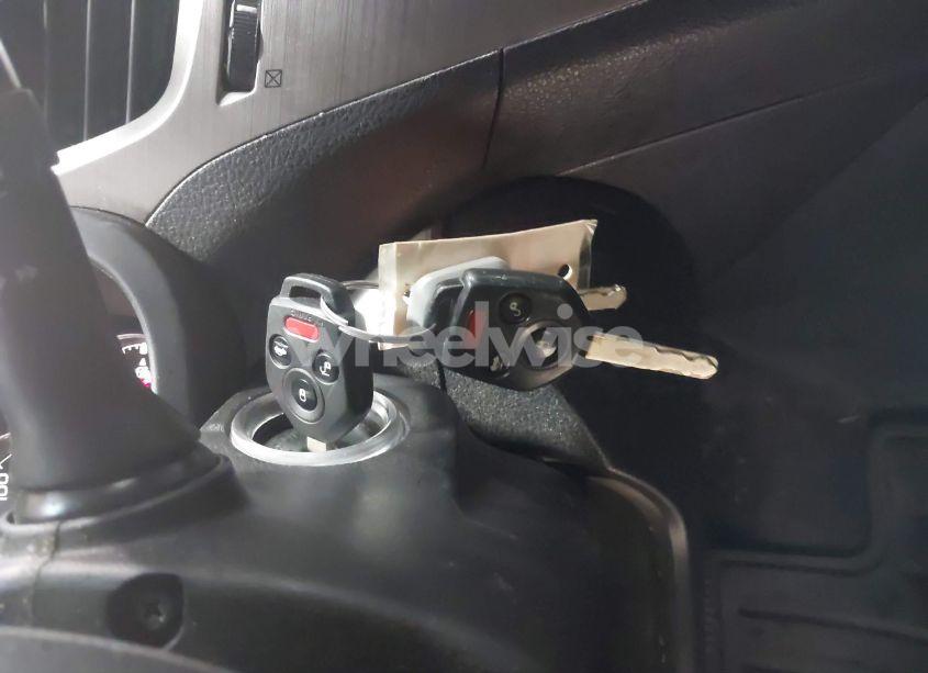 Photo 11 of 2013 Subaru Outback 2.5I PREMIUM (VIN 4S4BRBCC0D3285508)