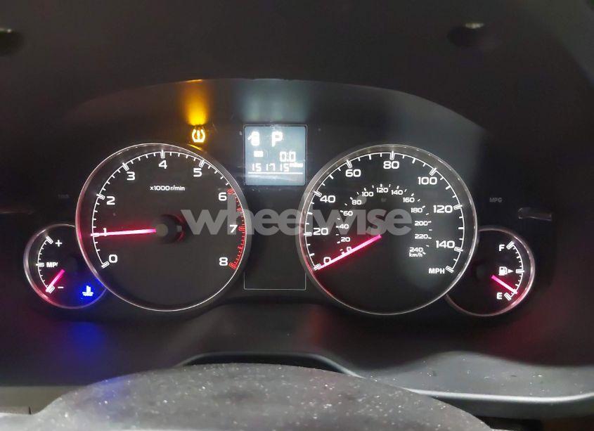 Photo 7 of 2013 Subaru Outback 2.5I PREMIUM (VIN 4S4BRBCC0D3285508)