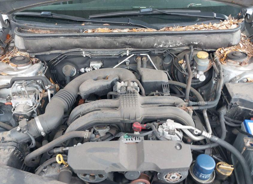 Photo 10 of 2013 Subaru Outback 2.5I PREMIUM (VIN 4S4BRBCC0D3324436)