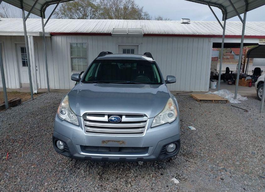 Photo 12 of 2013 Subaru Outback 2.5I PREMIUM (VIN 4S4BRBCC0D3324436)