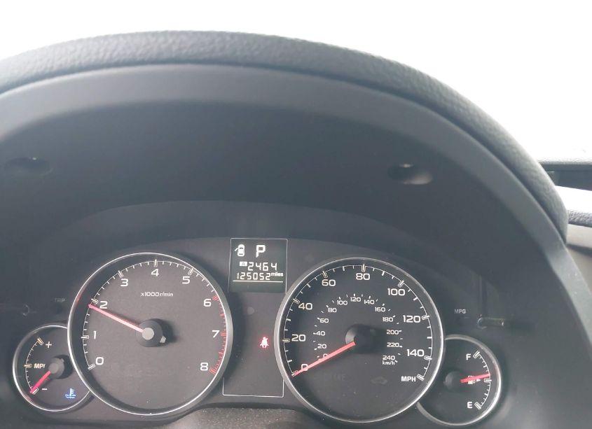 Photo 15 of 2013 Subaru Outback 2.5I PREMIUM (VIN 4S4BRBCC0D3324436)