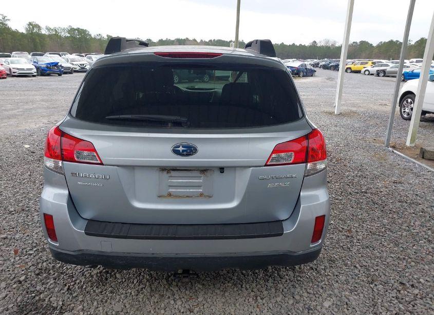 Photo 16 of 2013 Subaru Outback 2.5I PREMIUM (VIN 4S4BRBCC0D3324436)
