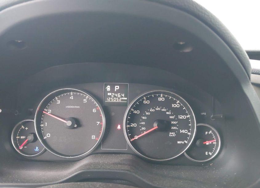 Photo 7 of 2013 Subaru Outback 2.5I PREMIUM (VIN 4S4BRBCC0D3324436)