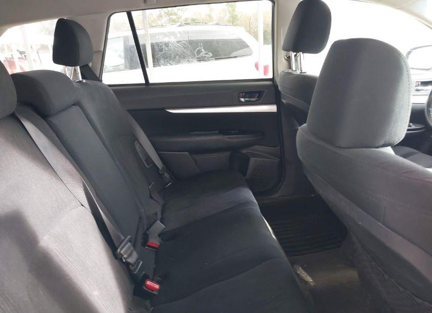 Photo 8 of 2013 Subaru Outback 2.5I PREMIUM (VIN 4S4BRBCC0D3324436)