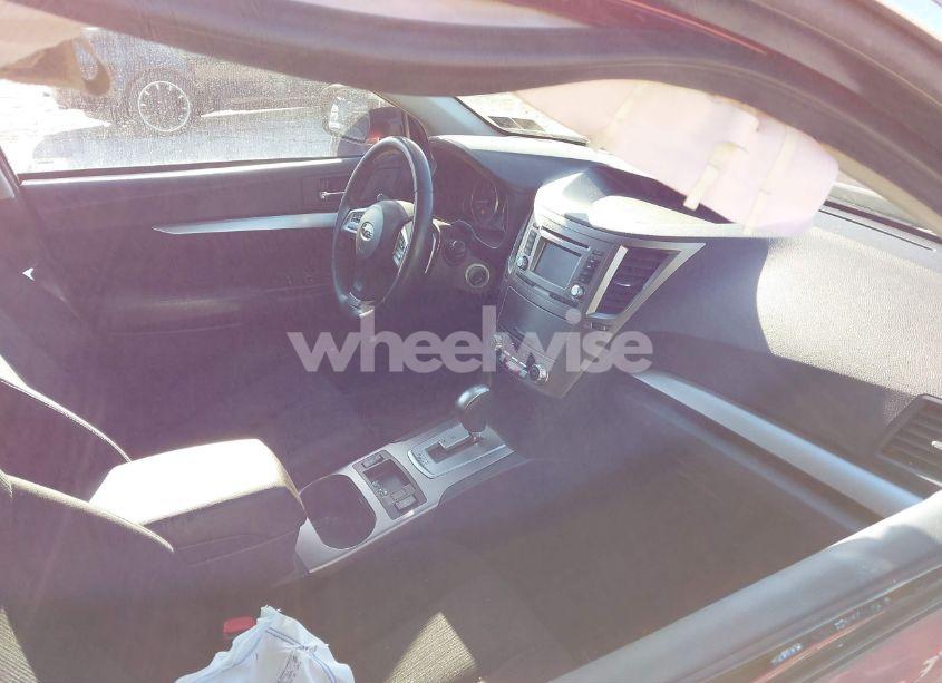 Photo 5 of 2014 Subaru Outback 2.5I PREMIUM (VIN 4S4BRBCC0E3235936)
