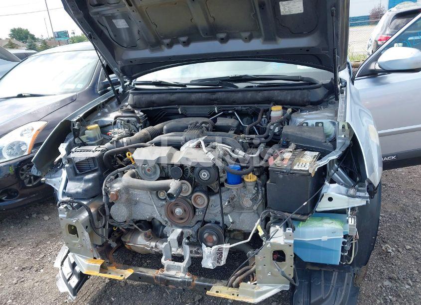 Photo 10 of 2014 Subaru Outback 2.5I PREMIUM (VIN 4S4BRBCC0E3292248)