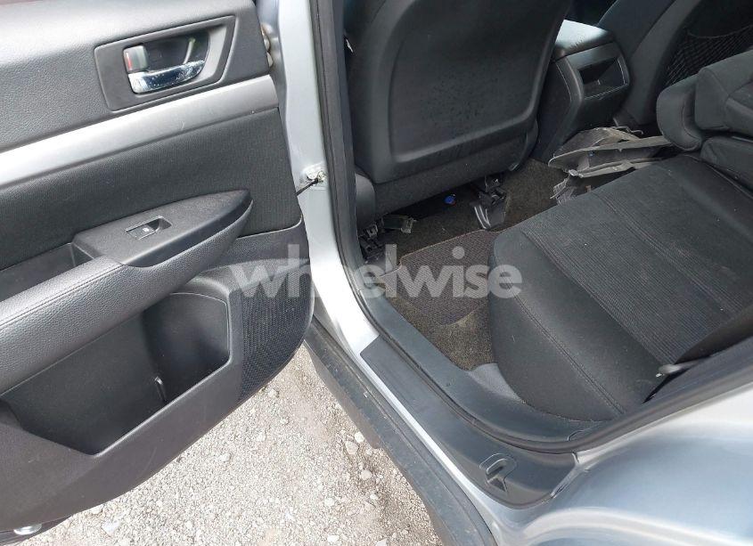 Photo 8 of 2014 Subaru Outback 2.5I PREMIUM (VIN 4S4BRBCC0E3292248)
