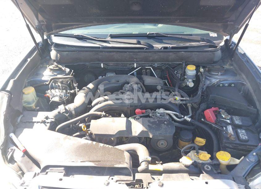 Photo 10 of 2014 Subaru Outback 2.5I PREMIUM (VIN 4S4BRBCC0E3309291)