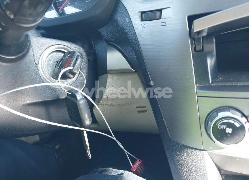 Photo 11 of 2014 Subaru Outback 2.5I PREMIUM (VIN 4S4BRBCC0E3309291)