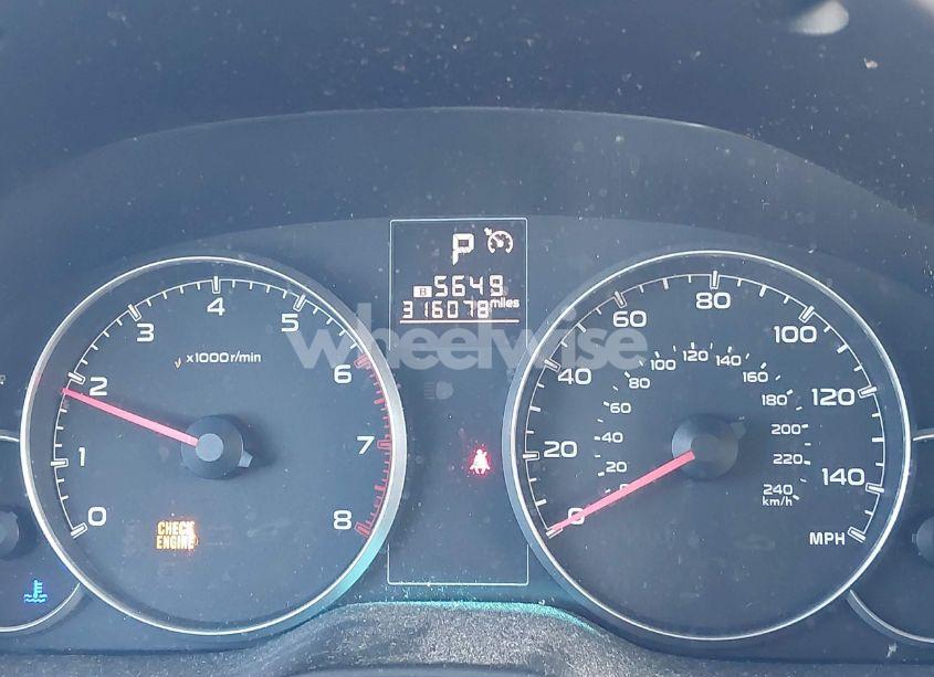 Photo 15 of 2014 Subaru Outback 2.5I PREMIUM (VIN 4S4BRBCC0E3309291)