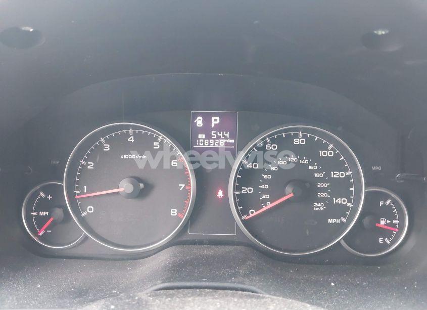 Photo 15 of 2014 Subaru Outback 2.5I PREMIUM (VIN 4S4BRBCC0E3319013)