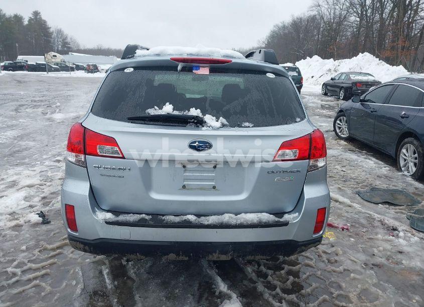 Photo 16 of 2014 Subaru Outback 2.5I PREMIUM (VIN 4S4BRBCC0E3319013)