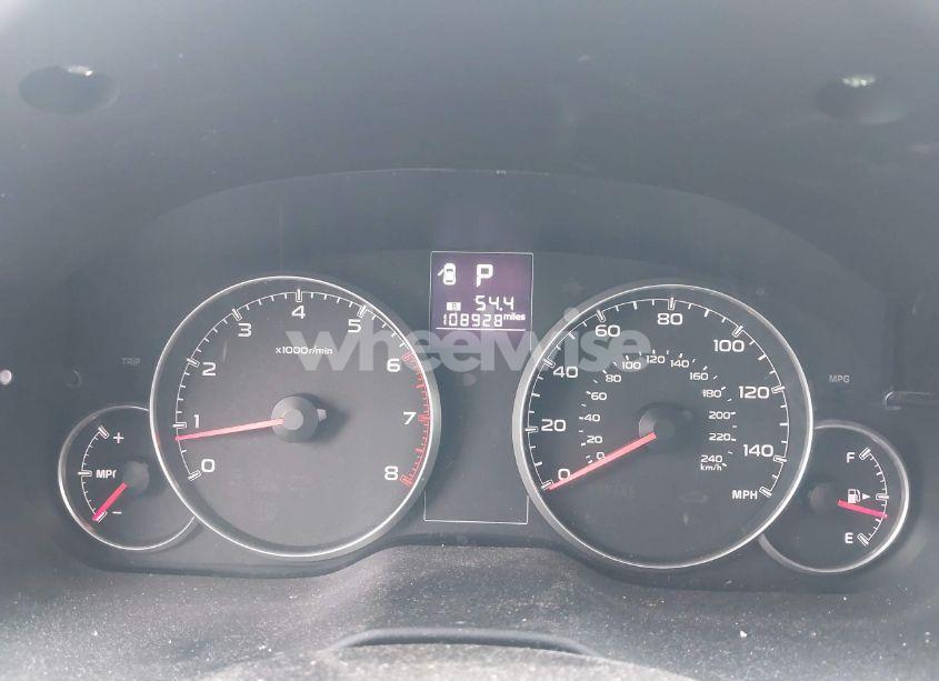 Photo 7 of 2014 Subaru Outback 2.5I PREMIUM (VIN 4S4BRBCC0E3319013)