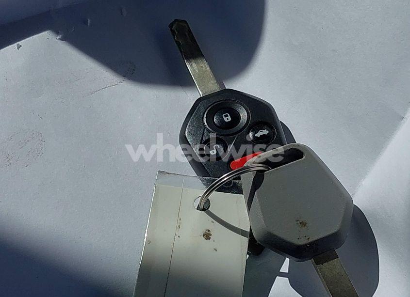 Photo 11 of 2011 Subaru Outback 2.5I PREMIUM (VIN 4S4BRBCC1B3348953)