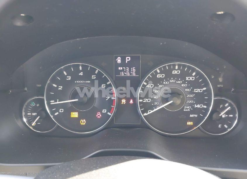 Photo 7 of 2011 Subaru Outback 2.5I PREMIUM (VIN 4S4BRBCC1B3348953)