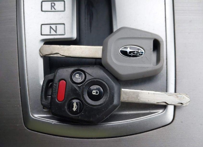 Photo 11 of 2011 Subaru Outback 2.5I PREMIUM (VIN 4S4BRBCC1B3425904)