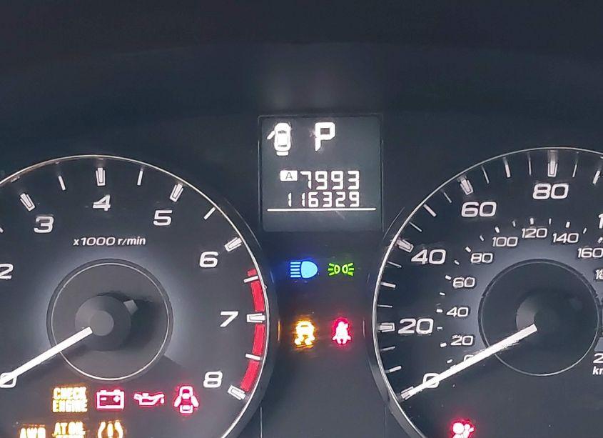 Photo 15 of 2011 Subaru Outback 2.5I PREMIUM (VIN 4S4BRBCC1B3425904)