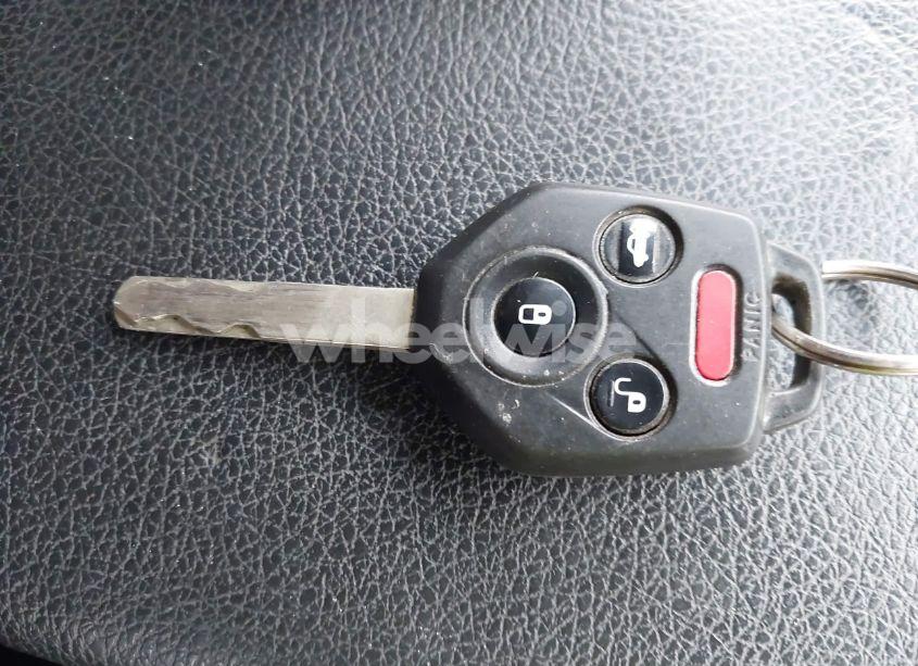 Photo 11 of 2012 Subaru Outback 2.5I PREMIUM (VIN 4S4BRBCC1C3221671)