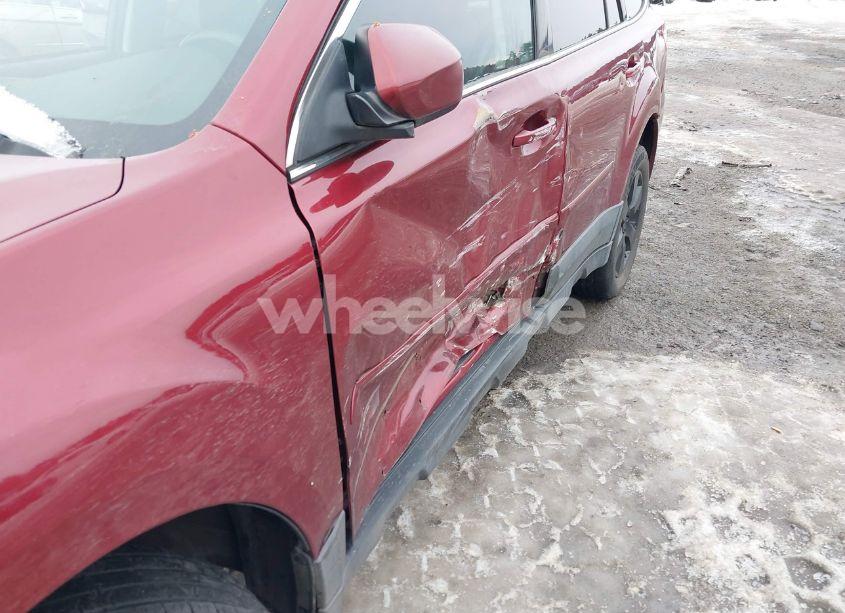 Photo 6 of 2012 Subaru Outback 2.5I PREMIUM (VIN 4S4BRBCC1C3221671)