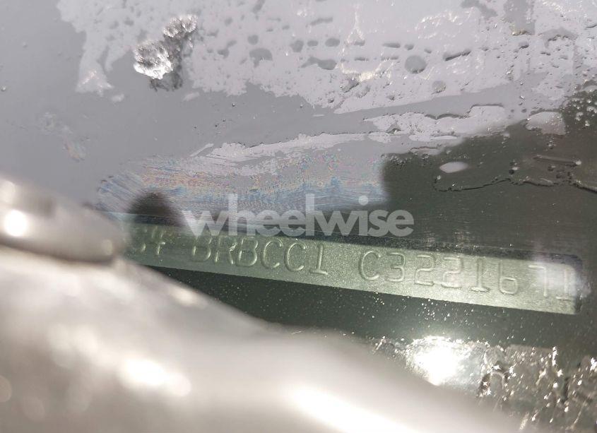 Photo 9 of 2012 Subaru Outback 2.5I PREMIUM (VIN 4S4BRBCC1C3221671)