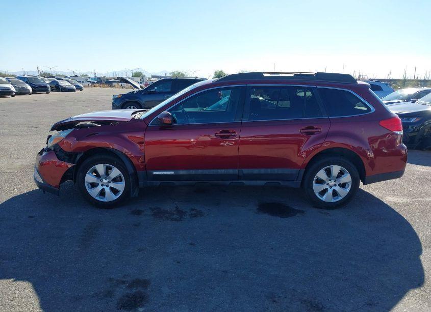 Photo 14 of 2012 Subaru Outback 2.5I PREMIUM (VIN 4S4BRBCC1C3228295)