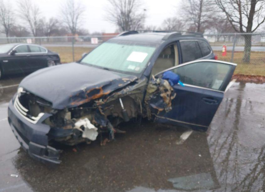 Photo 6 of 2012 Subaru Outback 2.5I PREMIUM (VIN 4S4BRBCC1C3302301)