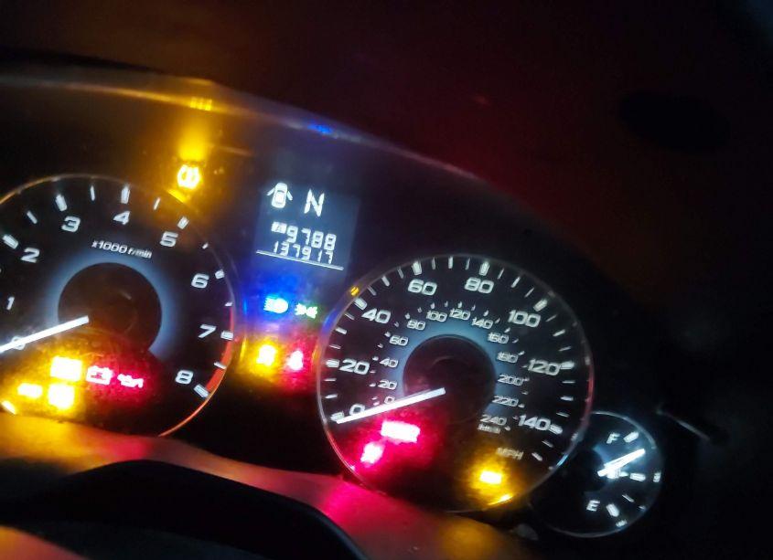 Photo 7 of 2012 Subaru Outback 2.5I PREMIUM (VIN 4S4BRBCC1C3302301)