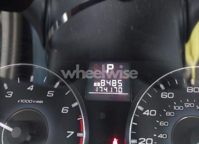 Photo 12 of 2012 Subaru Outback 2.5I PREMIUM (VIN 4S4BRBCC1C3303450)