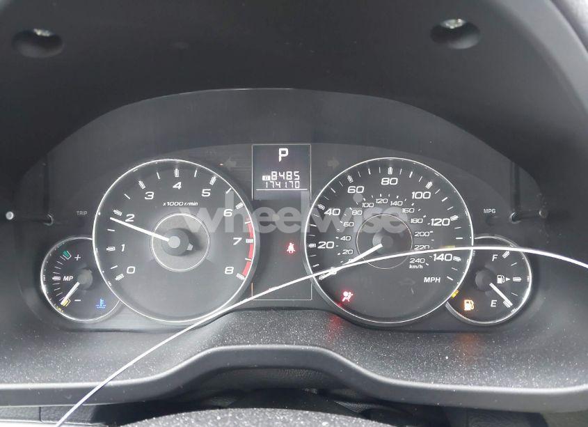 Photo 7 of 2012 Subaru Outback 2.5I PREMIUM (VIN 4S4BRBCC1C3303450)