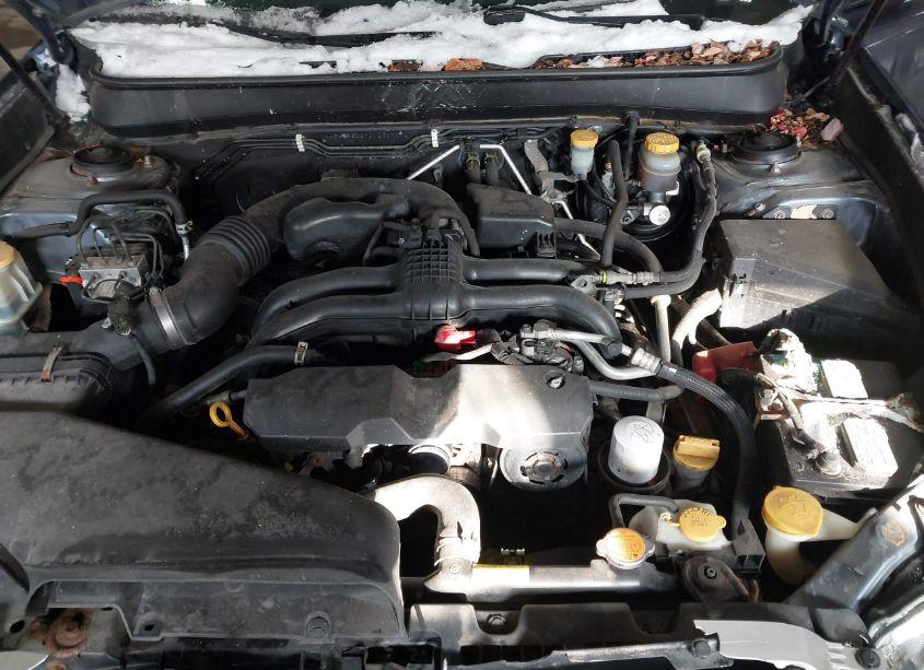 Photo 10 of 2013 Subaru Outback 2.5I PREMIUM (VIN 4S4BRBCC1D1230707)