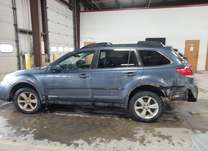 Photo 15 of 2013 Subaru Outback 2.5I PREMIUM (VIN 4S4BRBCC1D1230707)