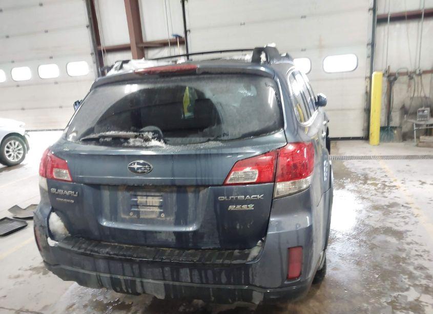 Photo 17 of 2013 Subaru Outback 2.5I PREMIUM (VIN 4S4BRBCC1D1230707)