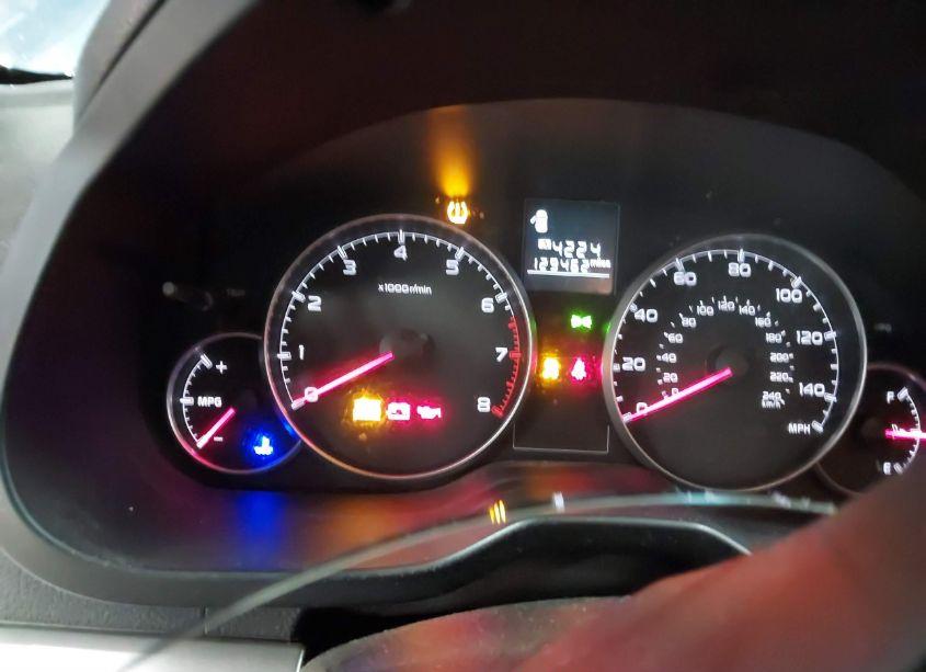 Photo 7 of 2013 Subaru Outback 2.5I PREMIUM (VIN 4S4BRBCC1D1230707)