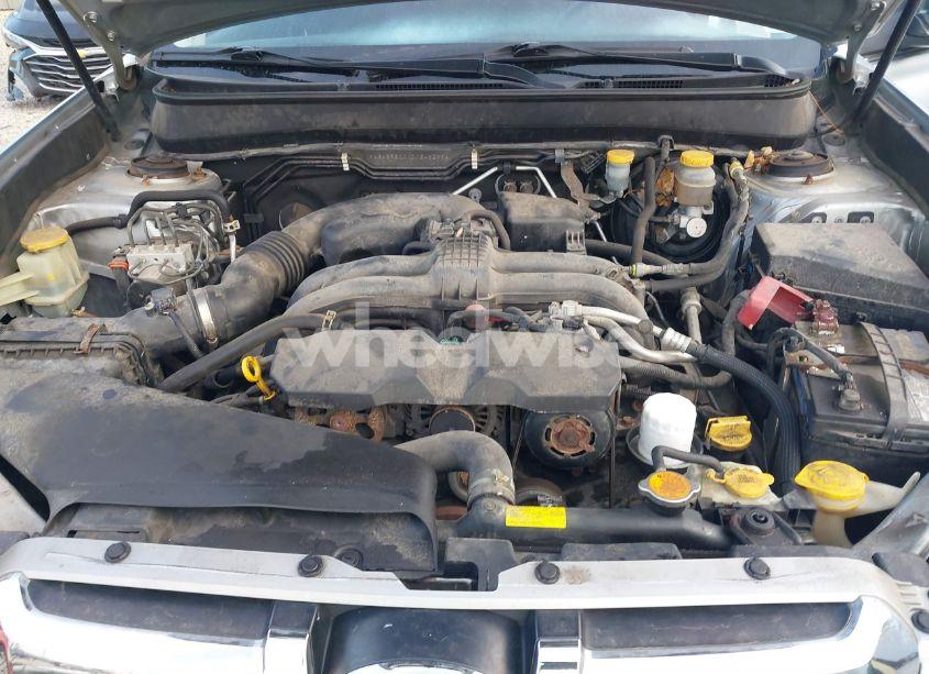 Photo 10 of 2013 Subaru Outback 2.5I PREMIUM (VIN 4S4BRBCC1D1246289)