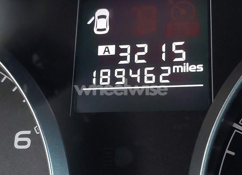 Photo 7 of 2013 Subaru Outback 2.5I PREMIUM (VIN 4S4BRBCC1D1246289)