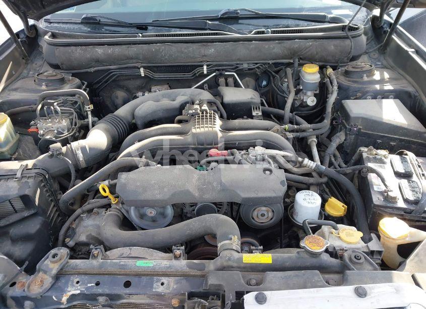 Photo 10 of 2013 Subaru Outback 2.5I PREMIUM (VIN 4S4BRBCC1D3227505)