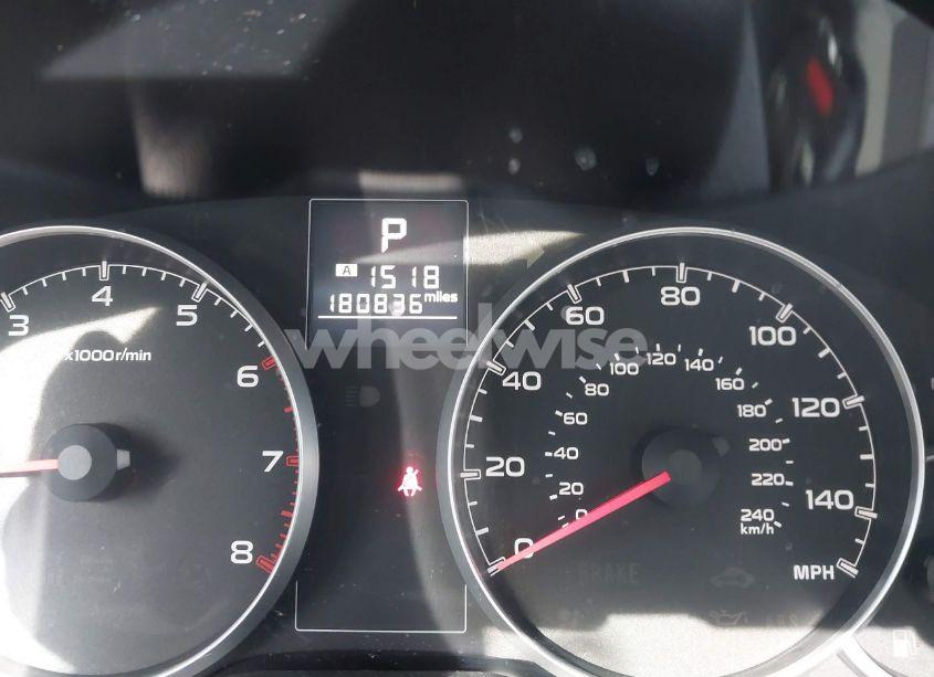 Photo 15 of 2013 Subaru Outback 2.5I PREMIUM (VIN 4S4BRBCC1D3227505)