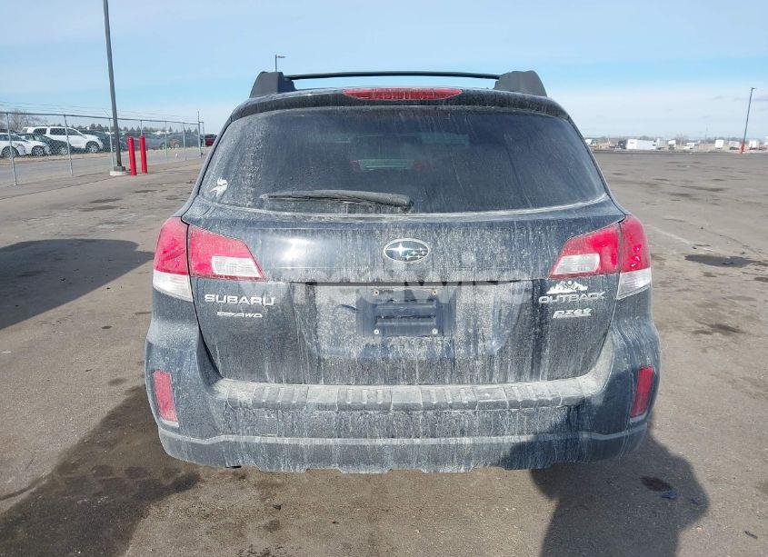 Photo 16 of 2013 Subaru Outback 2.5I PREMIUM (VIN 4S4BRBCC1D3227505)