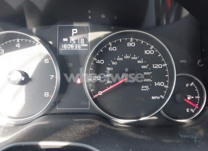 Photo 7 of 2013 Subaru Outback 2.5I PREMIUM (VIN 4S4BRBCC1D3227505)