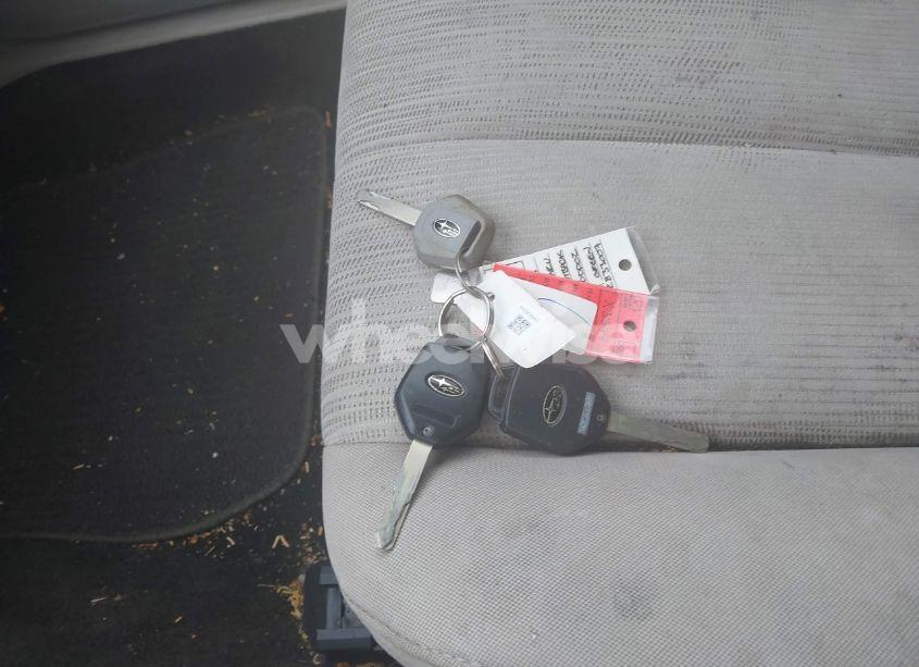 Photo 11 of 2013 Subaru Outback 2.5I PREMIUM (VIN 4S4BRBCC1D3283007)