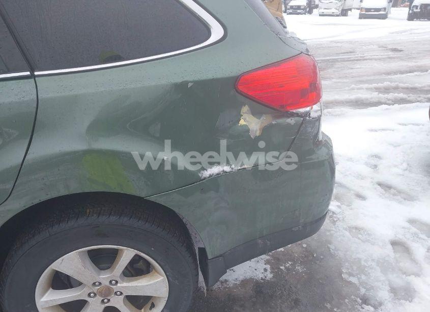 Photo 6 of 2013 Subaru Outback 2.5I PREMIUM (VIN 4S4BRBCC1D3283007)