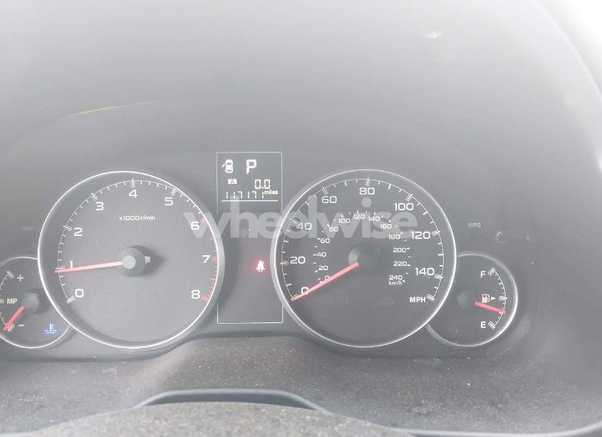 Photo 7 of 2013 Subaru Outback 2.5I PREMIUM (VIN 4S4BRBCC1D3283007)