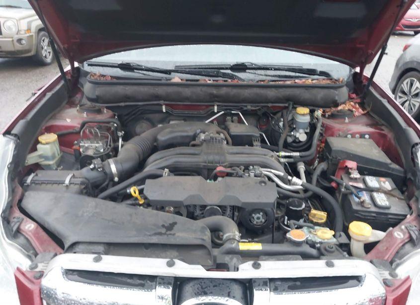 Photo 10 of 2013 Subaru Outback 2.5I PREMIUM (VIN 4S4BRBCC1D3294542)