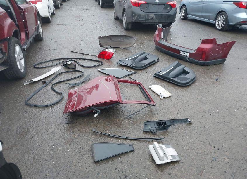 Photo 12 of 2013 Subaru Outback 2.5I PREMIUM (VIN 4S4BRBCC1D3294542)