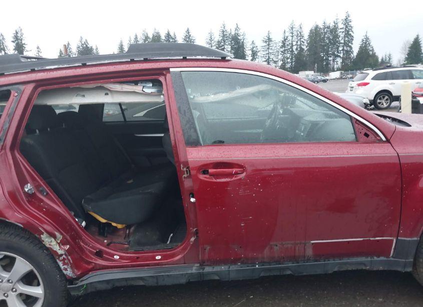 Photo 14 of 2013 Subaru Outback 2.5I PREMIUM (VIN 4S4BRBCC1D3294542)