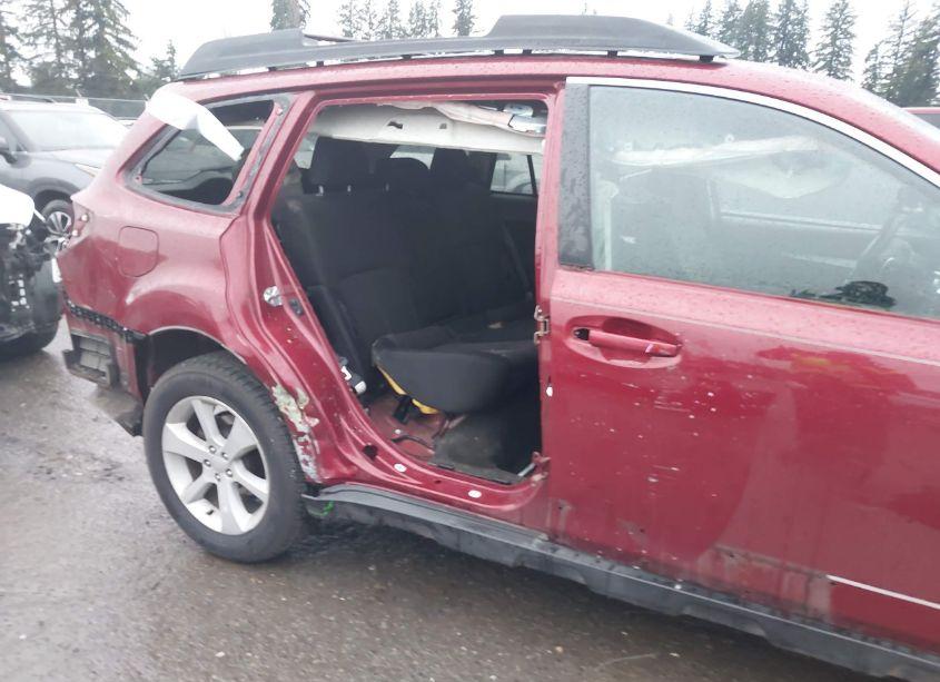 Photo 21 of 2013 Subaru Outback 2.5I PREMIUM (VIN 4S4BRBCC1D3294542)