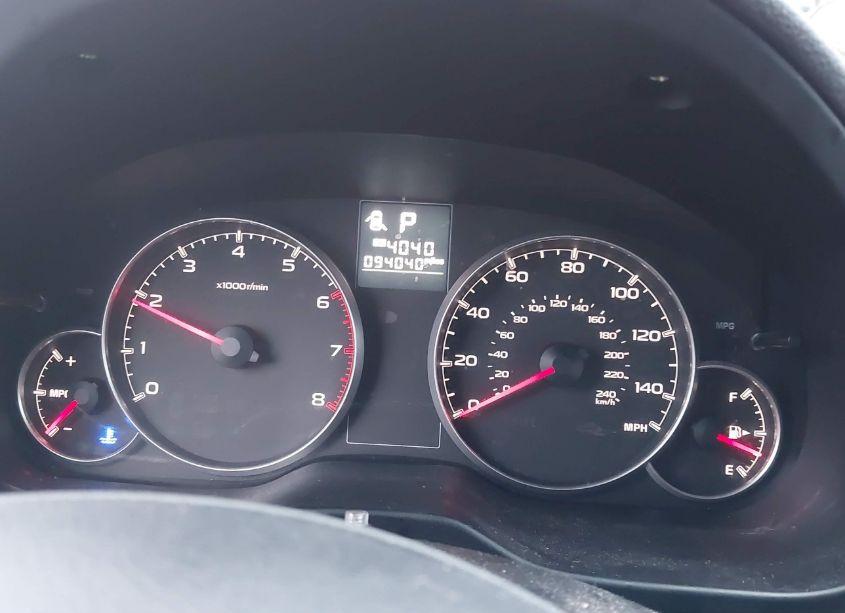 Photo 7 of 2013 Subaru Outback 2.5I PREMIUM (VIN 4S4BRBCC1D3294542)