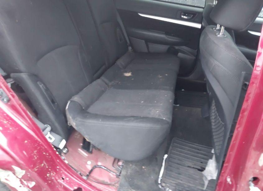 Photo 8 of 2013 Subaru Outback 2.5I PREMIUM (VIN 4S4BRBCC1D3294542)